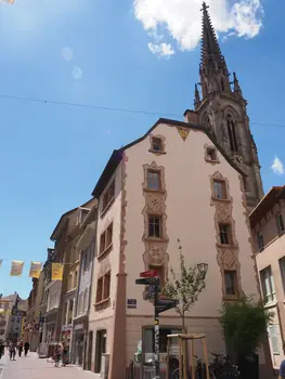 Mulhouse, Alsace (France)